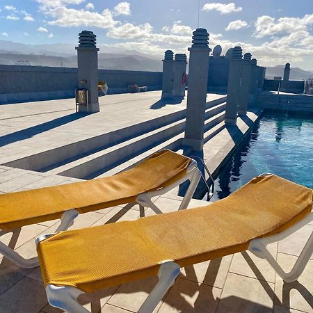 Loft Santa Catalina Park II Apartment Лас Палмас де Гран Канария Екстериор снимка