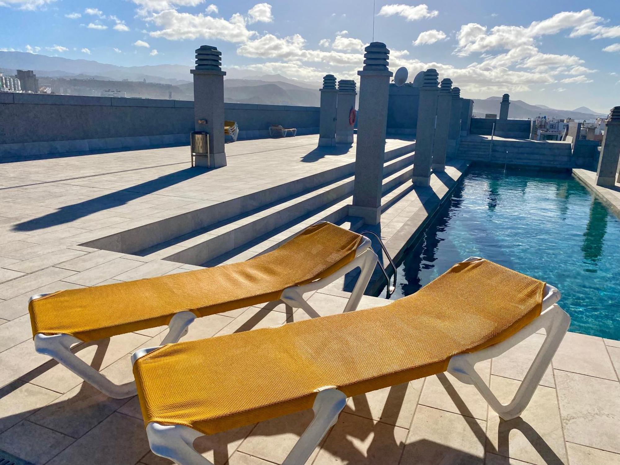 Loft Santa Catalina Park II Apartment Лас Палмас де Гран Канария Екстериор снимка