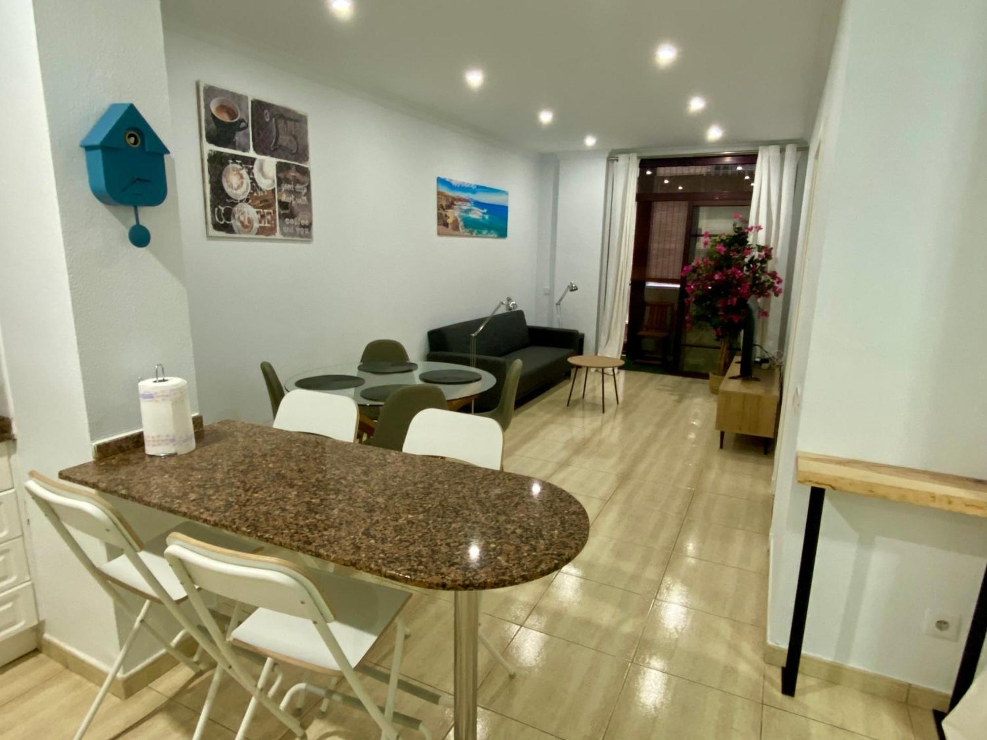 Loft Santa Catalina Park II Apartment Лас Палмас де Гран Канария Екстериор снимка