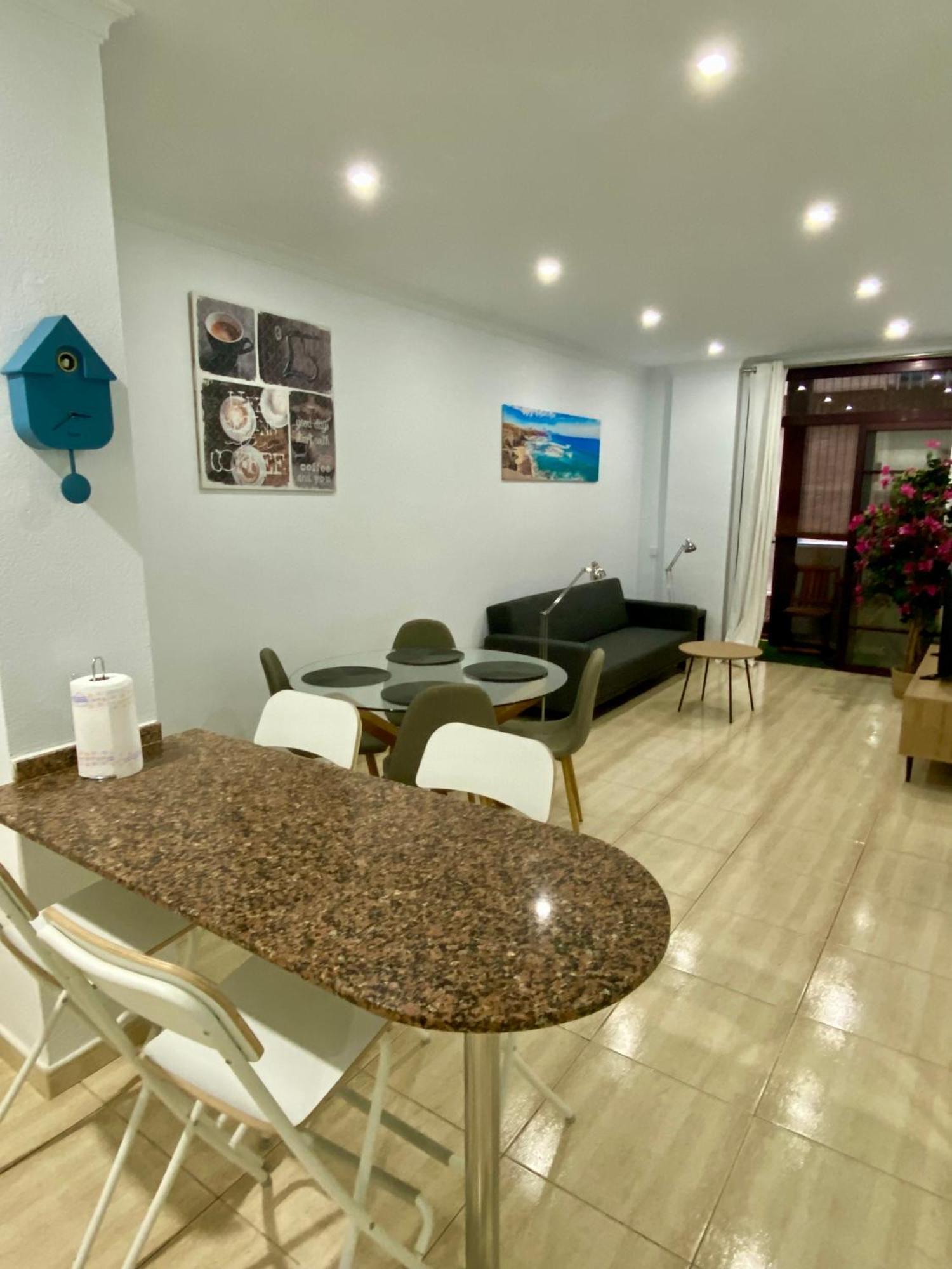 Loft Santa Catalina Park II Apartment Лас Палмас де Гран Канария Екстериор снимка